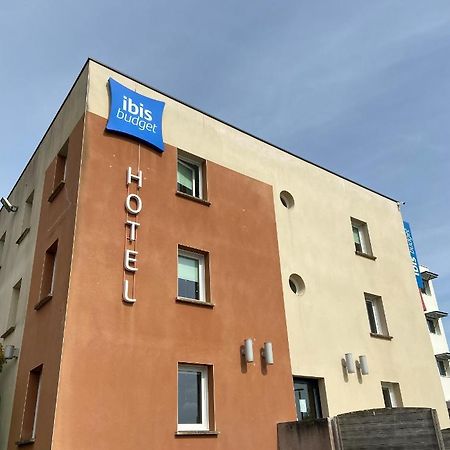 Ibis Budget Pontivy Eksteriør bilde