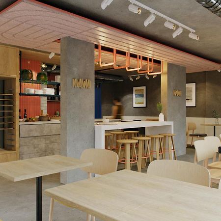 Ibis Budget Pontivy Eksteriør bilde