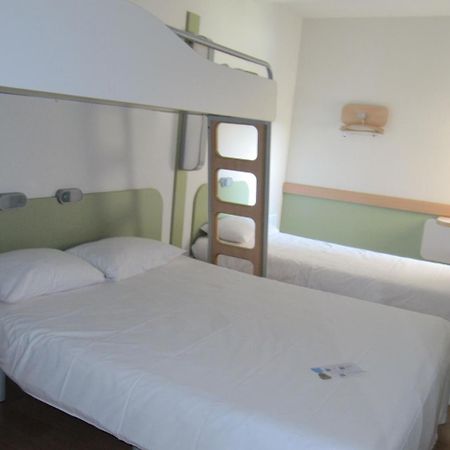 Ibis Budget Pontivy Eksteriør bilde