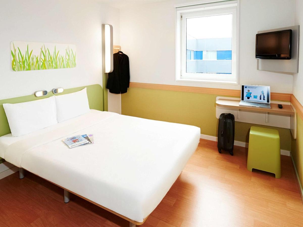 Ibis Budget Pontivy Eksteriør bilde