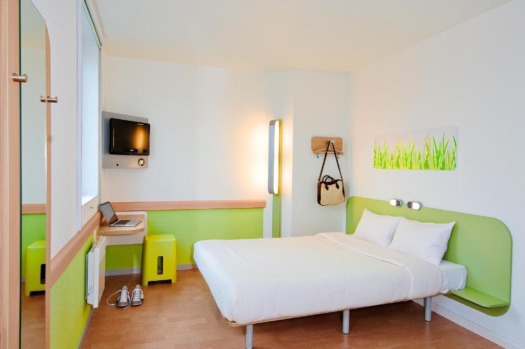 Ibis Budget Pontivy Rom bilde