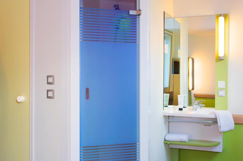 Ibis Budget Pontivy Rom bilde