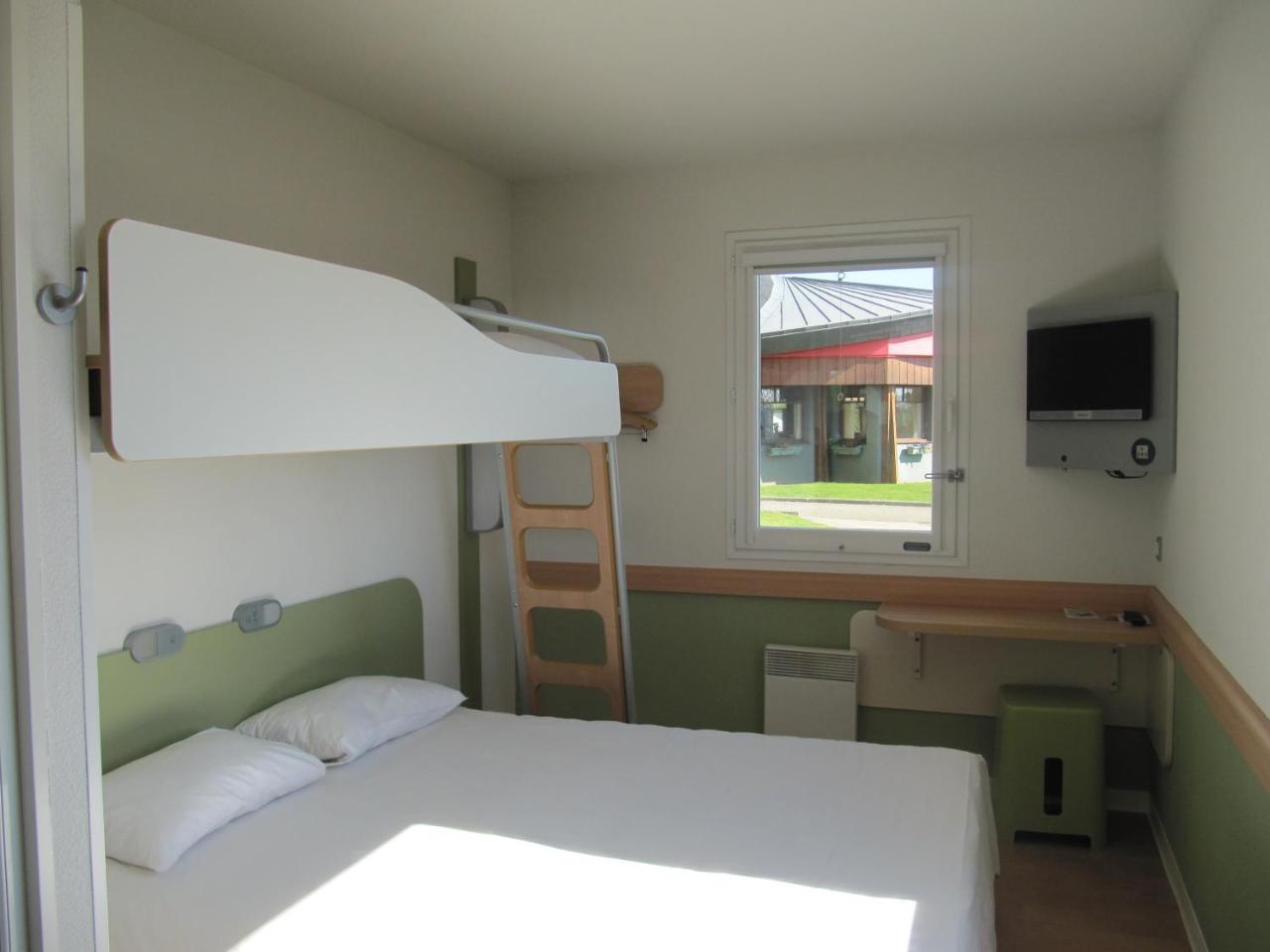 Ibis Budget Pontivy Eksteriør bilde
